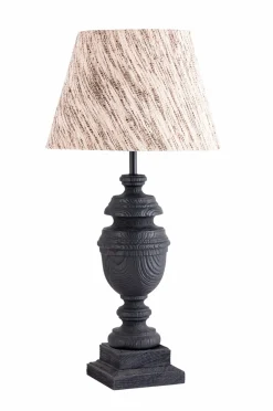 Alde & Lind Lampeskærme>Lampeskærm Karin D35 Offwhite