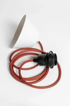 Alde & Lind Loftledningssæt 2m E27 Rust Online