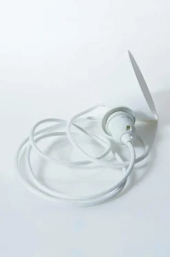 Alde & Lind Lampetilbehør>Loftledningssæt 2m E27 Hvid