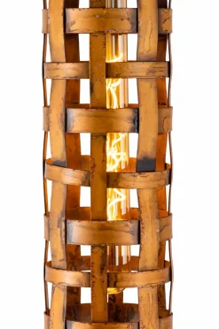 Alde & Lind Loftslampeskærm Kolonn H50 Antik guld Hot