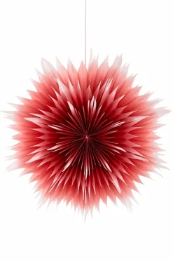 Alde & Lind Julebelysning>Roxy D75 Rød