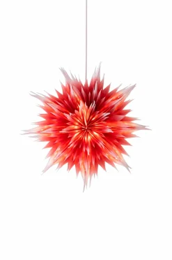 Alde & Lind Julepynt|Julebelysning>Roxy D50 Rød