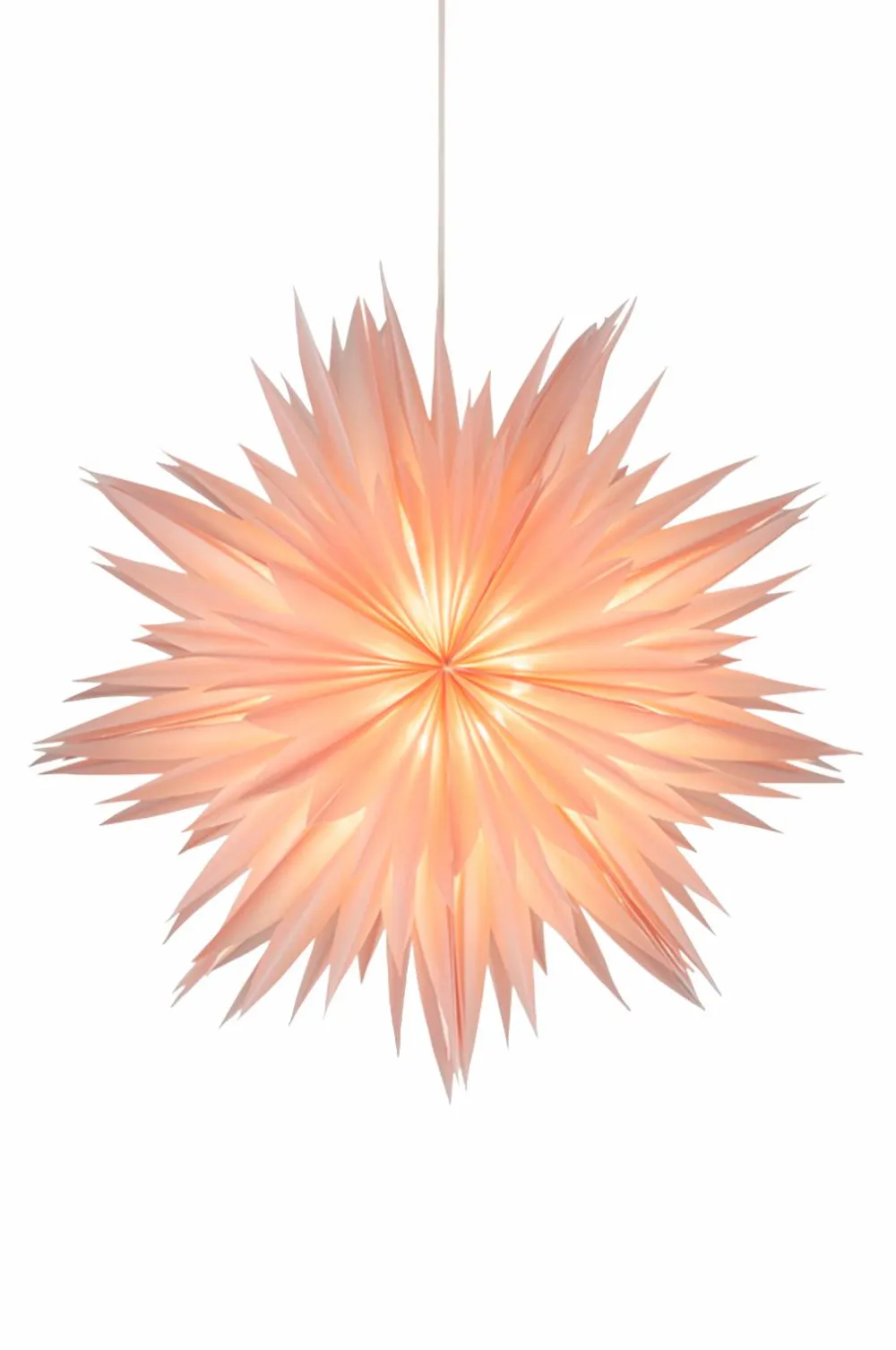 Alde & Lind Twist D50 Pink New