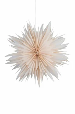 Alde & Lind Julepynt|Julebelysning>Twist D50 Creme