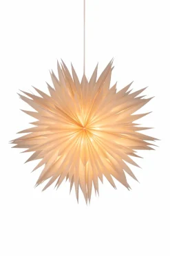 Alde & Lind Julepynt|Julebelysning>Twist D50 Creme