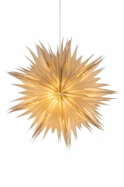 Alde & Lind Julepynt|Julebelysning>Twist D50 Olivengrøn