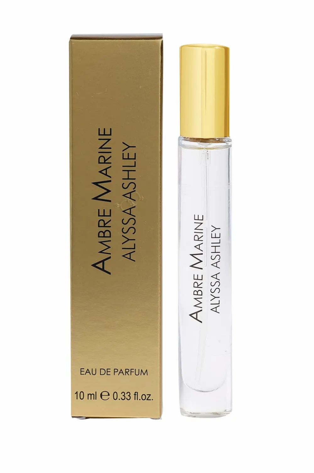Alyssa Ashley Parfume>Ambre Marine Edp 10 ml