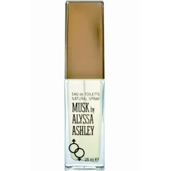 Alyssa Ashley Parfume>Musk Edt 25 ml