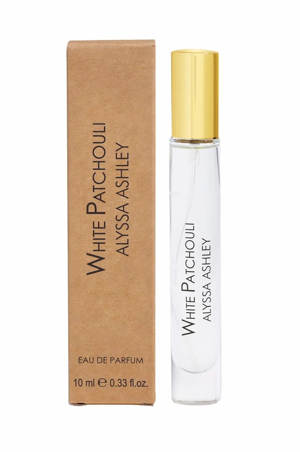Alyssa Ashley White Patchouli EdP 10 ml Clearance