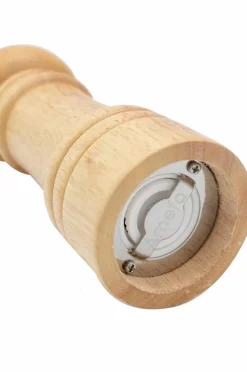 Amefa Husholdningsartikler>Salt- og peberkværn Wood, sæt med 2 Oak