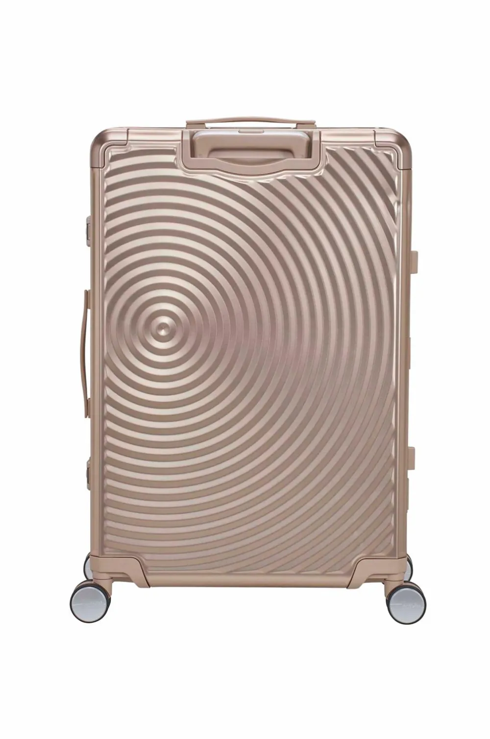 American Tourister Kufferter|Kufferter>Rejsetaske Soundbox Aluminium 77 Large Bronze No color