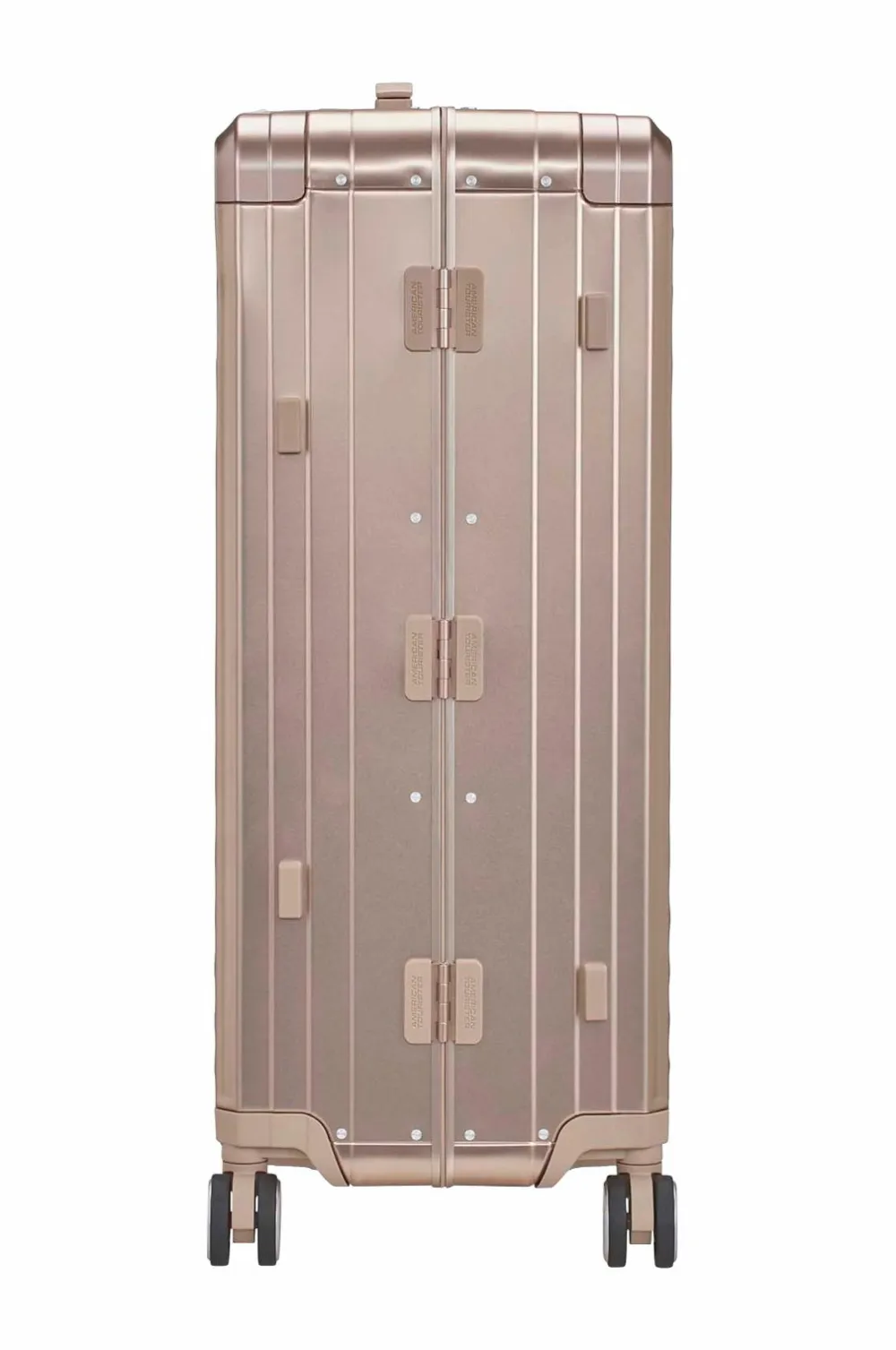 American Tourister Kufferter|Kufferter>Rejsetaske Soundbox Aluminium 77 Large Bronze No color