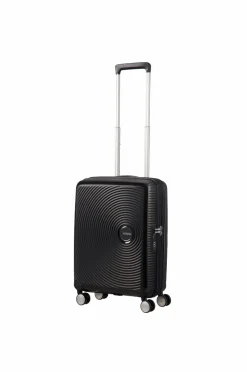 American Tourister Soundbox Spinner 55 Sort Best