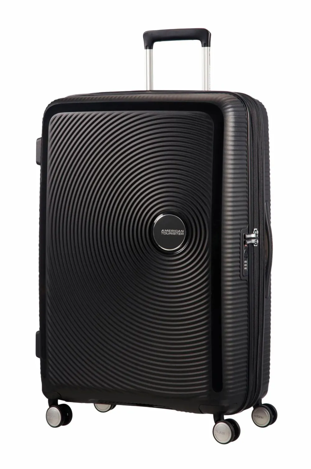 American Tourister Kufferter>Soundbox Spinner 77 Sort