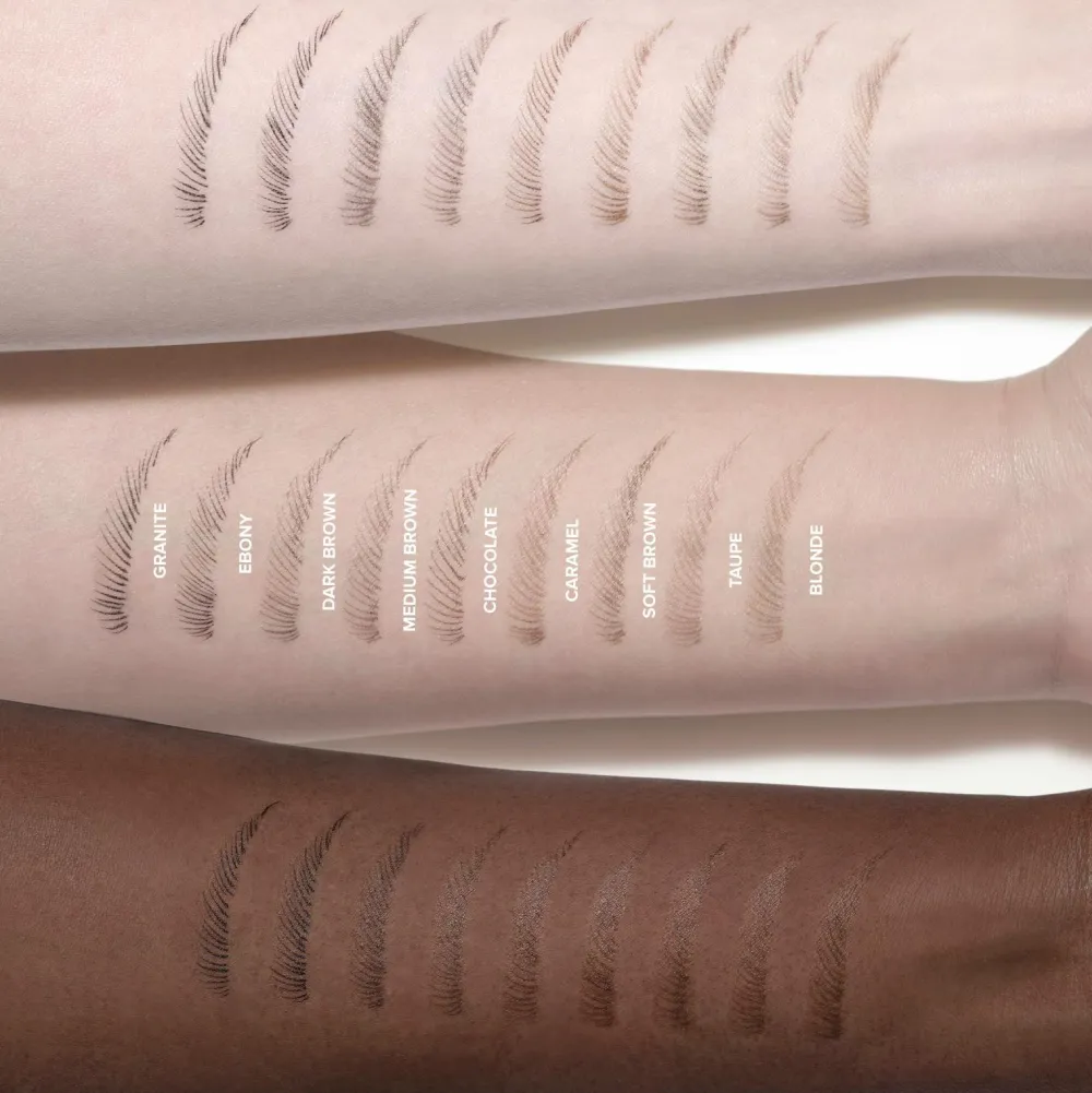 Anastasia Øjenbryn>Microstroke Brow Pen Chocolate