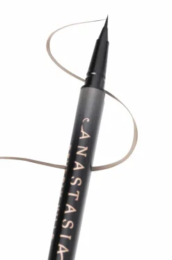 Anastasia Microstroke Brow Pen Medium Brown New