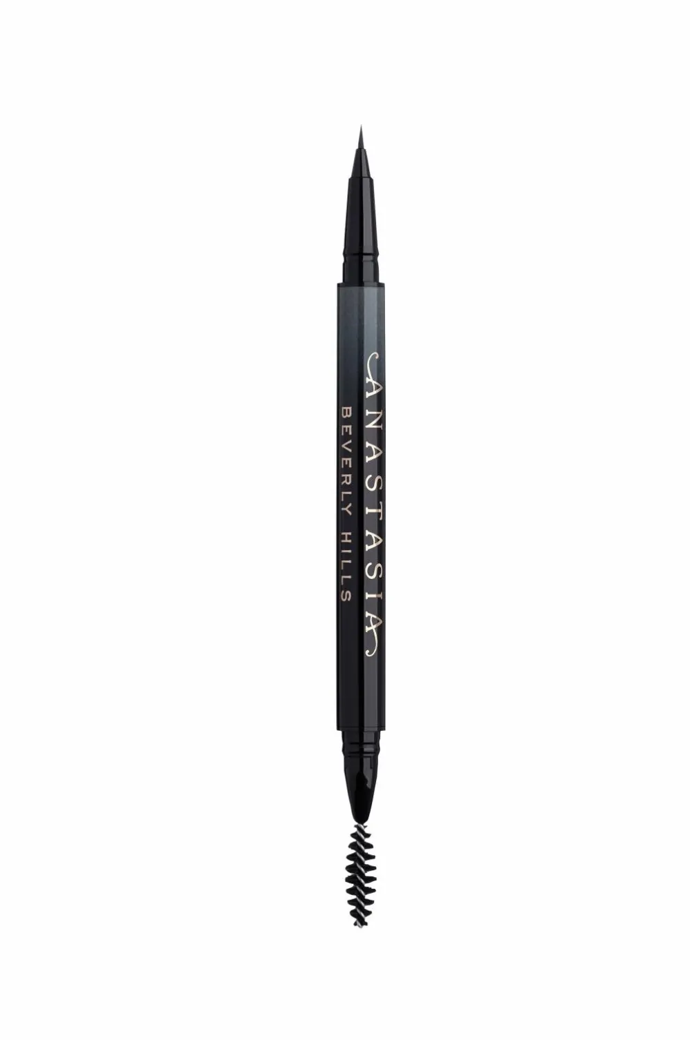 Anastasia Øjenbryn>Microstroke Brow Pen Ebony