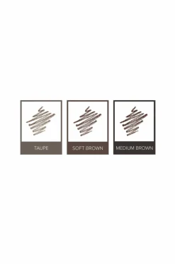Anastasia Øjenbryn>Perfectly Shaped Brow Duo Medium Brown