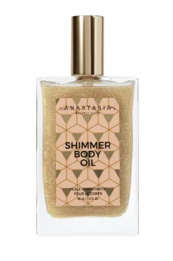 Anastasia Shimmer Body Oil Clear Outlet