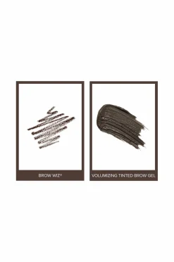 Anastasia Ultimate Brow Essentials Kit Medium Brown Hot