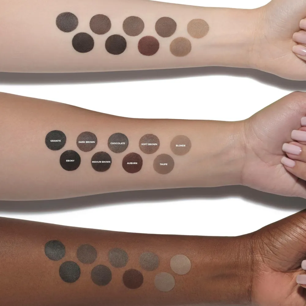 Anastasia Øjenbryn>Volumizing Tinted Brow Gel Chocolate