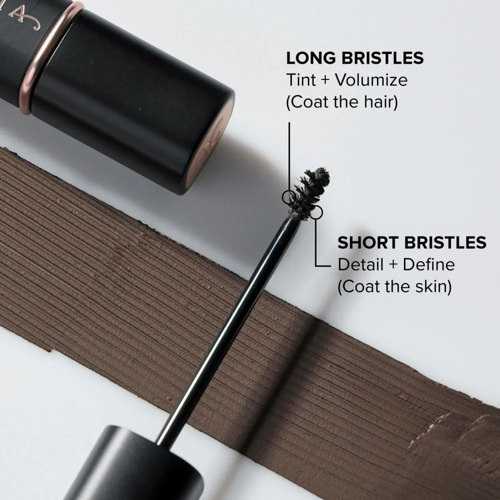 Anastasia Øjenbryn>Volumizing Tinted Brow Gel Chocolate