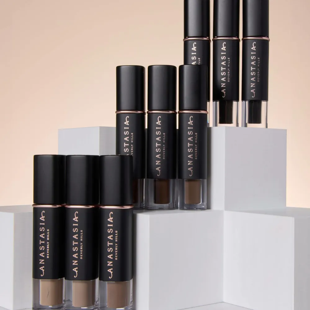 Anastasia Øjenbryn>Volumizing Tinted Brow Gel Chocolate