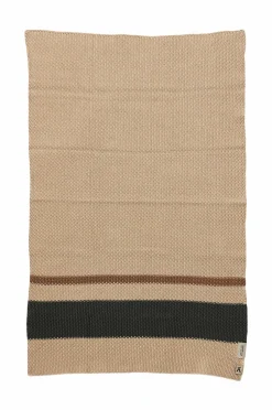 Andersen Køkkentekstiler>Køkkenhåndklæde Havre/grøn/brun