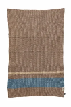 Andersen Køkkenhåndklæde Blå/havre/beige Outlet