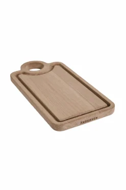 Andersen Husholdningsartikler>Skærebræt Circle Eg