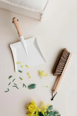 Andrée Jardin Fejebakke i egetræ Cremehvid Clearance