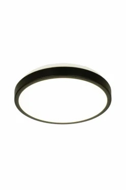 Aneta Lighting Badeværelseslampe Veroli sort Online