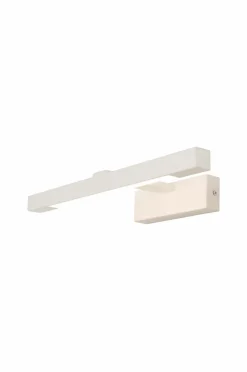 Aneta Lighting Badeværelsesbelysning>Badeværelseslampe LED Lucca Hvid