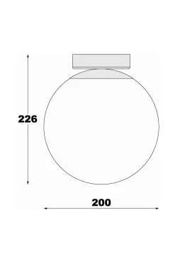 Aneta Lighting Badeværelsesbelysning><noscript><img width=