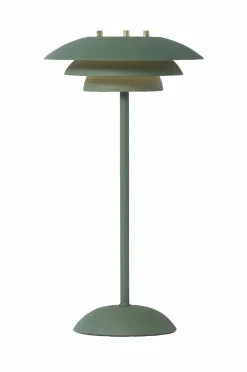 Aneta Lighting Genopladelige Lamper>Bordlampe Epsilon recharge Grøn