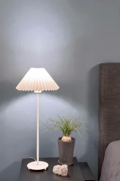 Aneta Lighting Fod til bordlampe Ester Hvid Best