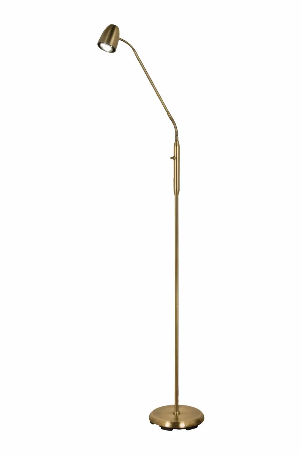 Aneta Lighting Gulvlamper>Gulvlampe Sandnes Antikk