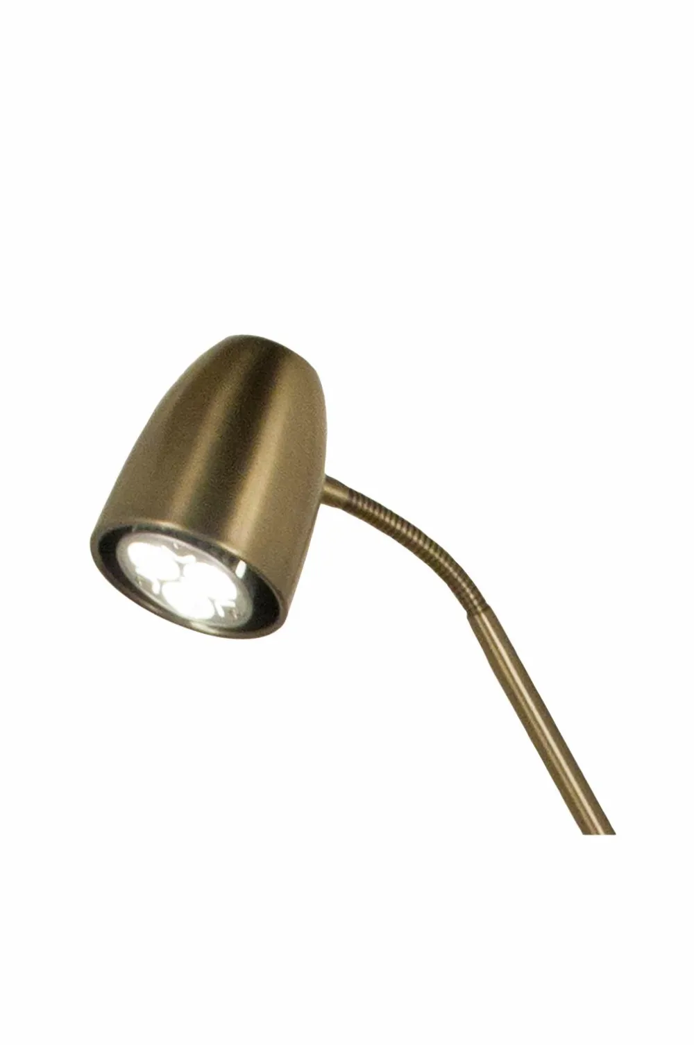 Aneta Lighting Gulvlamper>Gulvlampe Sandnes Antikk