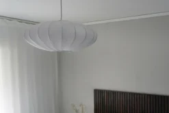 Aneta Lighting Loftlampe MAMSELL diameter 45 Hvid New