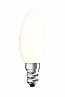 Aneta Lighting Lyskilde Kertepære E14 LED Hvid Online