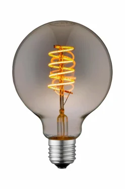 Aneta Lighting Lyskilder>Lyskilde Globe Ø95 E27 LED Sort