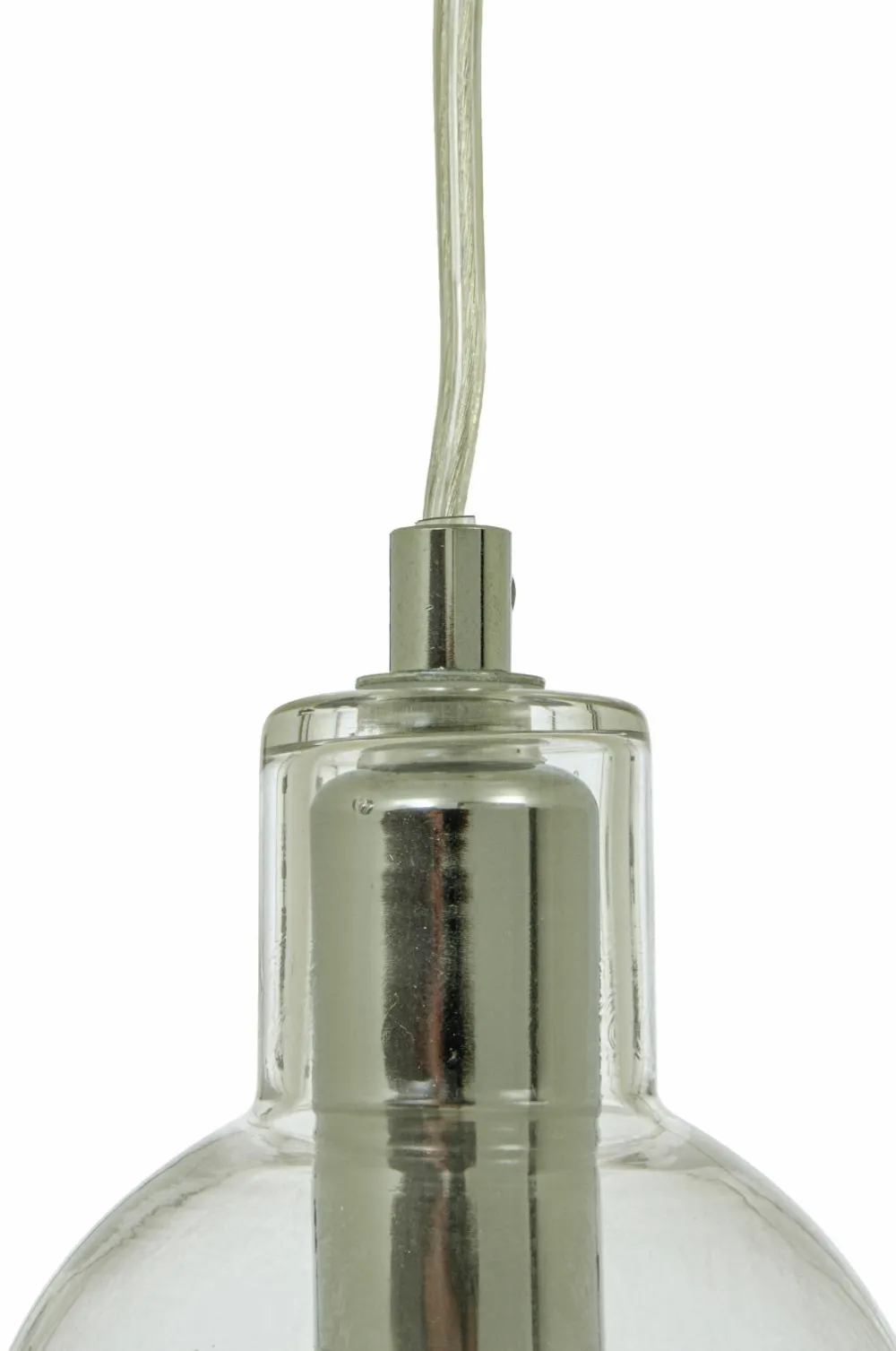 Aneta Lighting Pendler>Pendel Leah Krom/klart