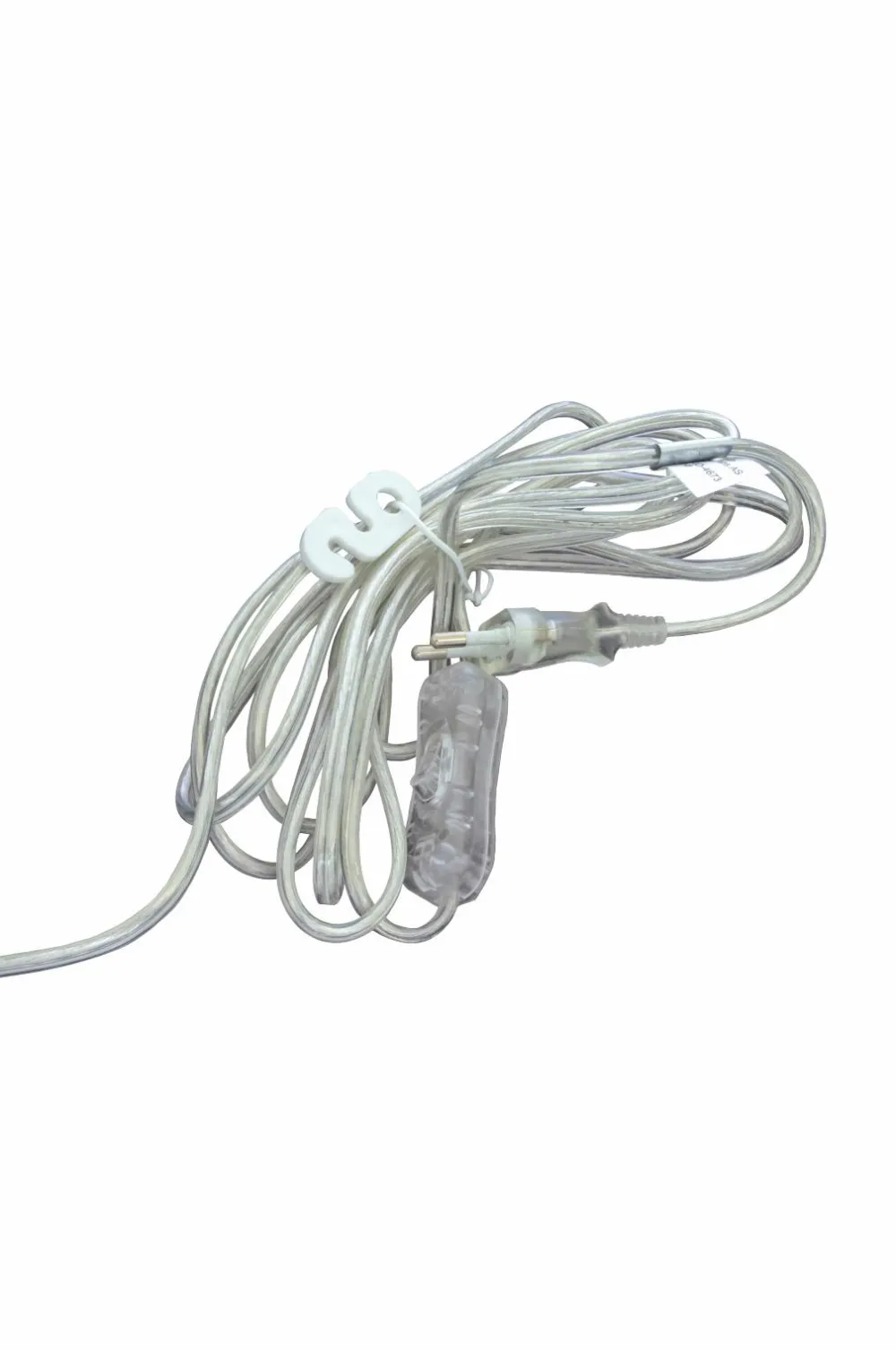 Aneta Lighting Pendler>Pendel Leah Krom/klart