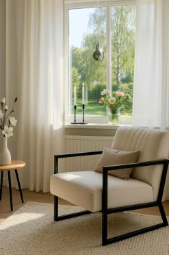 Aneta Lighting Pendler>Pendel Leah Grå