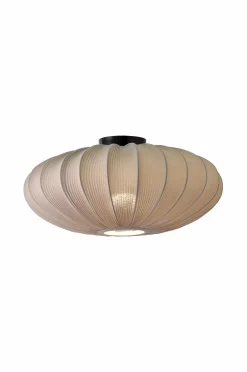 Aneta Lighting Lampeskærme>Plafond MAMSELL Grå/sort