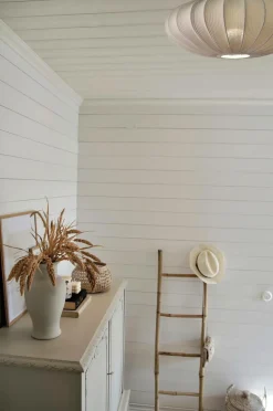 Aneta Lighting Lampeskærme>Plafond MAMSELL Grå/sort