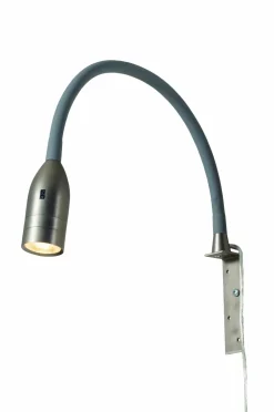 Aneta Lighting Sengelampe Sensilo Pewter/grey Hot
