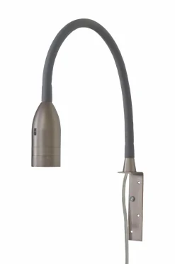Aneta Lighting Sengelampe Sensilo Pewter/grey Hot