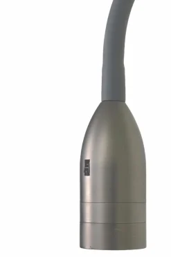 Aneta Lighting Sengelampe Sensilo Pewter/grey Hot