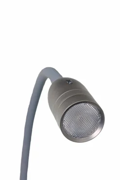 Aneta Lighting Sengelampe Sensilo Pewter/grey Hot